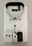 chemise homme boss nouveau mode dinscription 2132 blanc,chemise cintree homme hugo boss